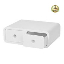 라이브잇 시스맥스 올리오 박스, 1단, 화이트, 13세트