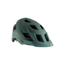 Leatt AllMTN 1.0 MTB 헬멧BGSL, 아이비, 큰.