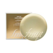 더페이스샵 더페이스샵 골드콜라겐 앰플 투웨이 팩트 9.5g, 203 내추럴베이지, 상세 설명 참조