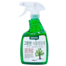 그린썬 식물영양제 480ml, 1개