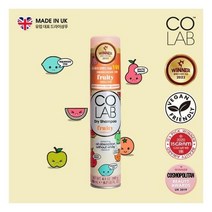[비건]코랩 드라이샴푸 프루티 200ml(멜론&사과향), 200ml