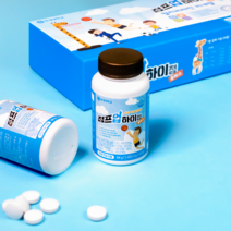 [정식 판매처] 연세대 점프업하이정 플러스 성장기종합영양 아이들 비타민D 칼슘 아연 엽산, 3박스 (6개월 분량)