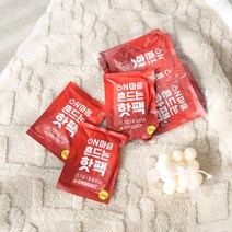 35g 온마음 핫팩 손난로, 50개