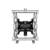 다이아프램 펌프 워터펌프 캠핑 다이아후렘 세차, QBY-15 알루미늄 합금 + F46