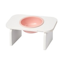 7S시리즈 도자기 1구 식기(핑크), 1단계(12.7cm)