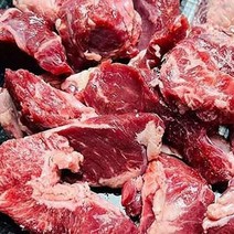 요리조리 수입산 소고기 초이스 등급 토시살 200g x 3팩
