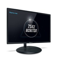 오리온정보통신 22인치 TOP22FHD75HZ 모니터 업무용 CCTV 노트북연결