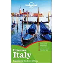 Lonely Planet Discover Italy