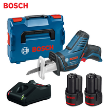 보쉬 GSA10.8V-LI 충전컷쏘 10.8V 2.0ah 풀세트(베터리 2개)