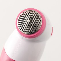 보풀제거 미니 전기 보풀 제거기 휴대용 스웨터 의류 매트 카펫 러그 알약 털 볼 트리머 패브릭 면도기 기계 배터리 없음, [03] Pink