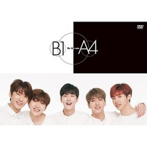 [일본직구]비원에이포 B1A4 일본콘서트 DVD [Be the one]