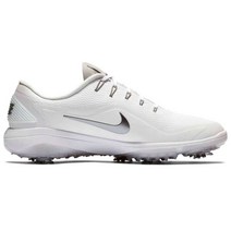 나이키 데몰리션 화이트케인 스파이크 프로 골프화 Nike React Vapor 2 Golf Shoes SILVER