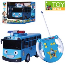 대영통상 경찰이 된 타요RC카/장난감 자동차, 단일옵션