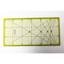 멀티 퀼트자 머신 퀼트자 30cm(국산)