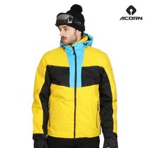 [국내 매장판] ACORN 알핀 스키복 자켓 옐로우 259883
