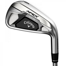 캘러웨이 남성용 에이펙스 DCB 21 아이언 100% 정품보장, 우타, #4~AW, UST Recoil Dart 65 그라파이트 + Sti