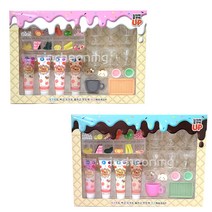 10000 프랜즈 생크림 데코세트 컵 디저트 만들기 NEW