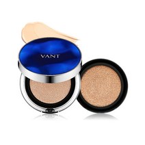 반트365 블루밍 블루 쿠션_본품+리필(23내추럴베이지), 단품, 단품