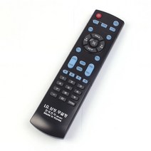 무설정리모컨 삼성/LG TV무설정 HK-753/무설정리모콘