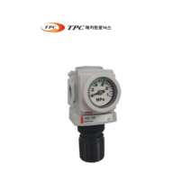 TPC 레귤레이터 PR2-02BG Regulater 1/4