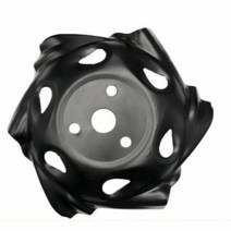 원형 토네이도 예초기날 잔디바리깡 잡초제거 벌초기