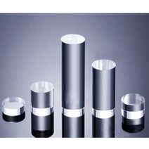 아크릴원통 1조각 투명 아크릴 플렉시 유리 Lucite 막대 30mm 직경 긴 Diy, 05 5cmX5cmX15CM cylinde