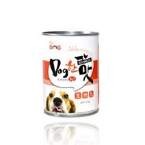 강아지간식 애견간식 독한맛 소고기 닭고기 375g
