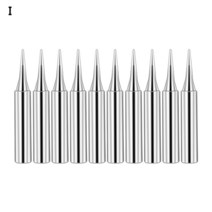 용접엘보 Welding Tip Soldering Iron Industrial 900M-T-0.8D 900M-T-SK, [02] 900M T I