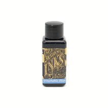 디아민 미니 병 잉크 워셔블 블루 Washable Blue 30ml