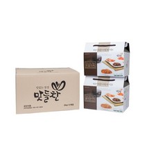 맛들찬 울외/무장아찌2kg 세트상품, 옵션3 : 무2kg단품