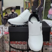 파사디 파사디골프 보아 스파크 남성골프화 (QSAAE8S01M WH)