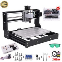 레이저 커팅기 컷팅기 조각기 각인기 조각사 조각 기계, 협력사, 2500mw 레이저, 3018pro 오프라인 추가