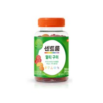 센트룸 멀티 비타민 구미 130 미네랄 아연 비타민D 코스트코 판매, 130정, 260g, 1개