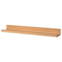 이케아MALERAS 몰레로스 액자선반 대나무 - IKEA (40, One Color