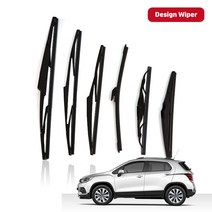 리어와이퍼 후방와이퍼 트랙스 더뉴트랙스 13년-현재 와이퍼 DE, 운전석350mm