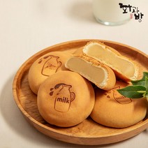 [화과방] 유기농 우유로 만든 우유앙빵(23g x 3개입) x 8팩