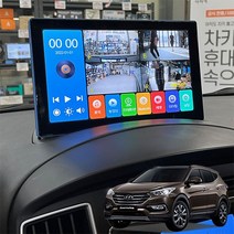 싼타페DM 제임스P Full-HD 4채널블랙박스, 제임스P 256G