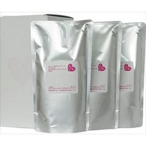 피스 프로 디자인 시리즈 그로스 밀크 화이트 리필 200ml×3 ピース プロデザインシリーズ グロスミルク ホワイト リフィル 200ml×3