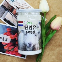 산양유 단백질 분말 순수네덜란드100% 프로틴 mbp가루 포대 유청 동물성단백질 살찌는보충제 150g, 1통