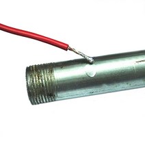 납땜 대용 접착제 도전성 에폭시 본드 스테인레스 스틸 페이스트 액체 용접 솔더 도구, 없음