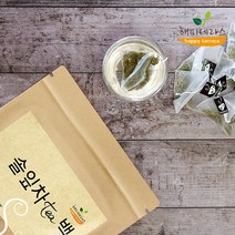 국산 솔잎차 삼각티백 100개입, 단품, 티백 선택:대추차 티백