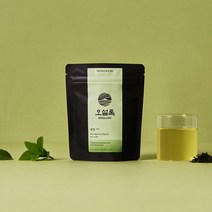오설록 유기농 세작 녹차 잎차 40g, 세작 40g