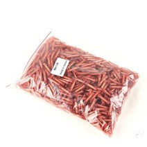 셀로트 PG슬리브 래드 내경 1.25sq 200개 데크잭이나 오디오배선 등 연결시 사용, 1.25SQ 래드 200개