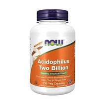 나우 Acidophilus 프로바이오틱스 20억CFU 250캡슐
