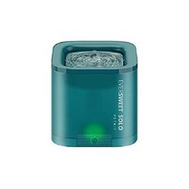 PETKIT 새로운 무선 펌프 강아지 고양이 정수기 -1.85L, Green