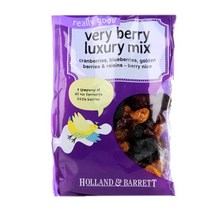홀랜드앤바랫 럭셔리 베리 믹스 200g Holland & Barrett Luxury Berry Mix, 1팩