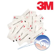 3M 치실 일회용 스틱형 개별포장, 1000개입