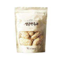 명인 김규흔한과 달콤한유과, 120g, 1개