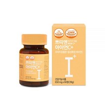 쁘띠앤 아이언C (2개월) 철분 비타민C 임산부 수유부 철분(1263399)