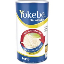 요케베 포르테 독일 프로틴 가루 단백질분말 분리대두 식사대용 쉐이크 500g